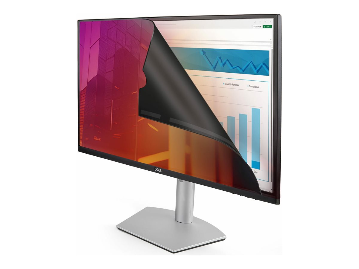 STARTECH.COM 60,96cm 24Zoll 16:9monitor Blickschutz Gold Zweiseitiger Blickschutzfilter mit Erhöhter Privatsphäre +/- 30 Sicht