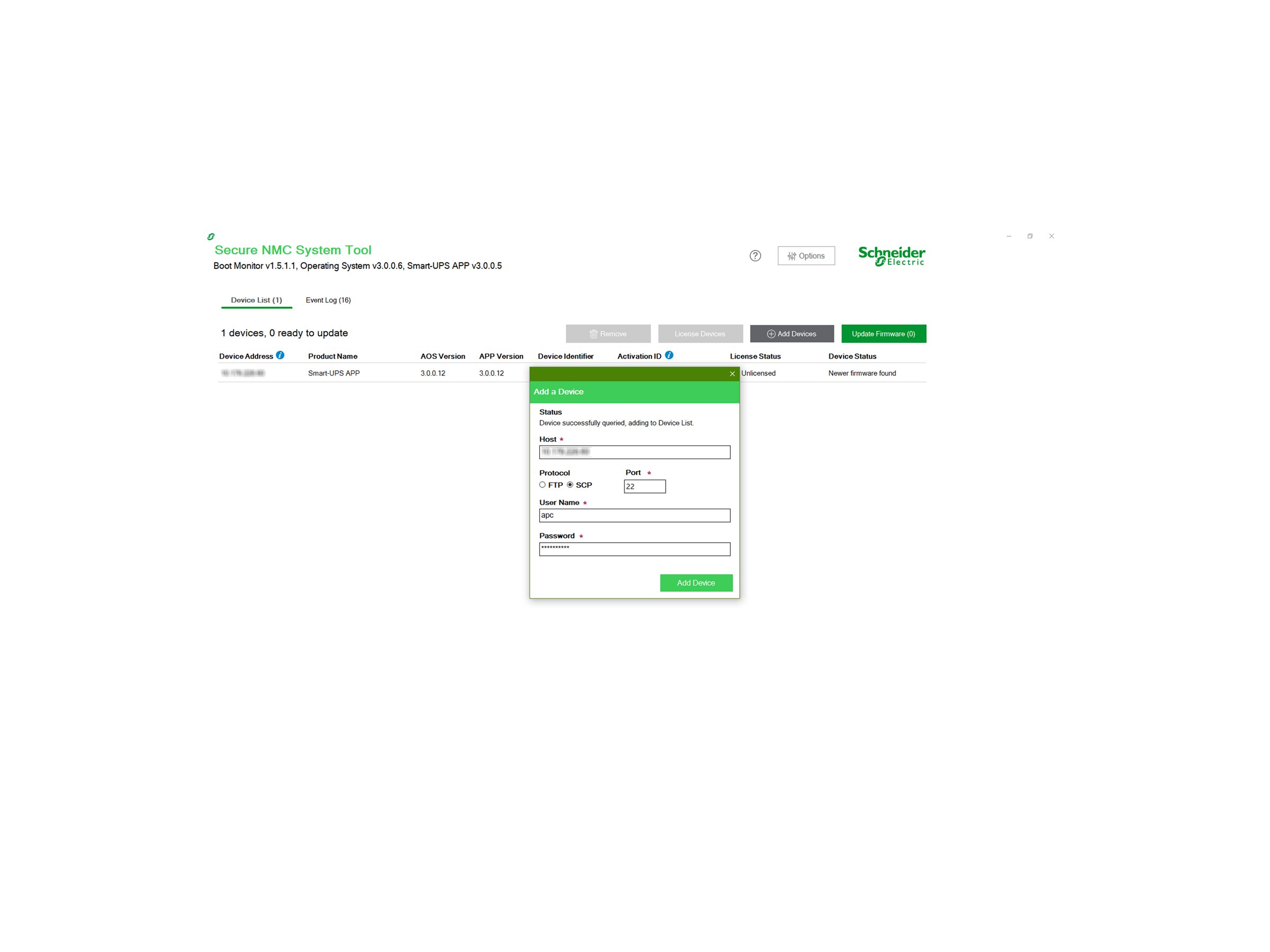 NMC3 for Smart-UPS - 5 Year Secure NMC Subscription
