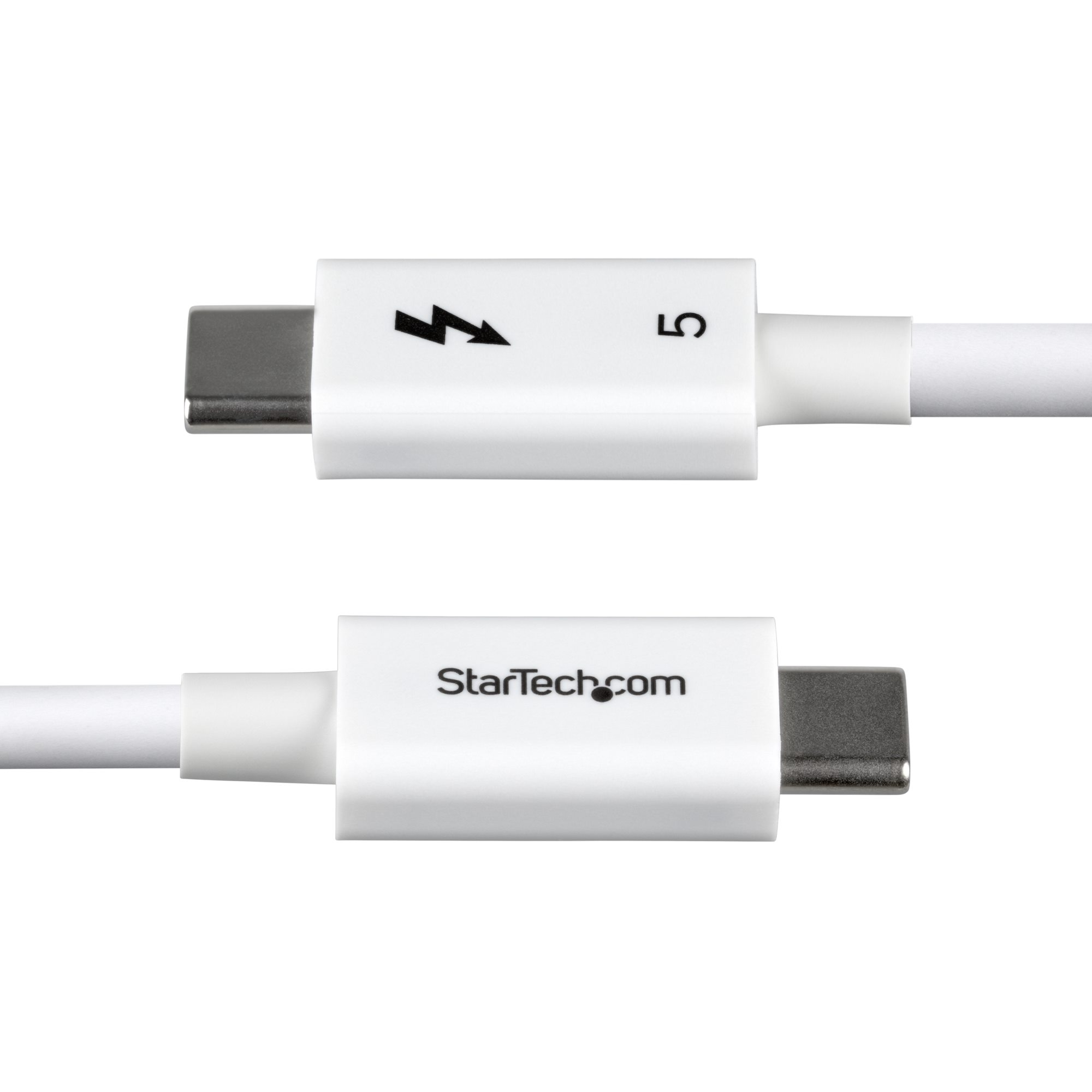 StarTech.com Thunderbolt‑Kabel 50cm Weiß 240W