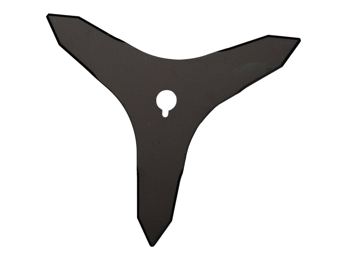 makita Messer für Freischneider Dickichtmesser D-66042 schwarz makita Messer für Freischneider Dickichtmesser D-66042 schwarz