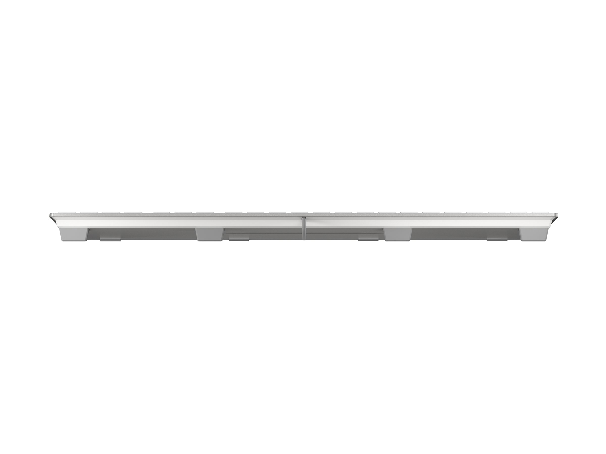 CHERRY KC 6000C FOR MAC Tastatur kabelgebunden weiss