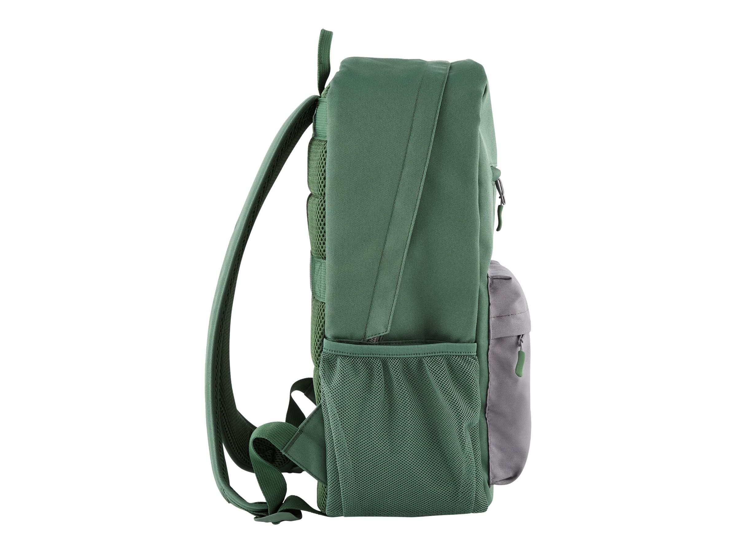 HP Campus Green Backpack (P)