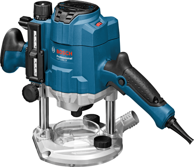 BOSCH Professional GOF 1250 CE Oberfräse 1250 W