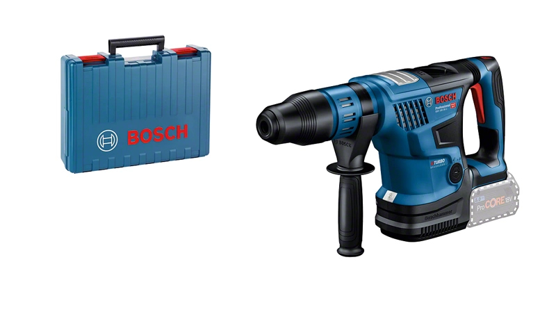 Bosch GBH 18V36 C AkkuBohrhammer