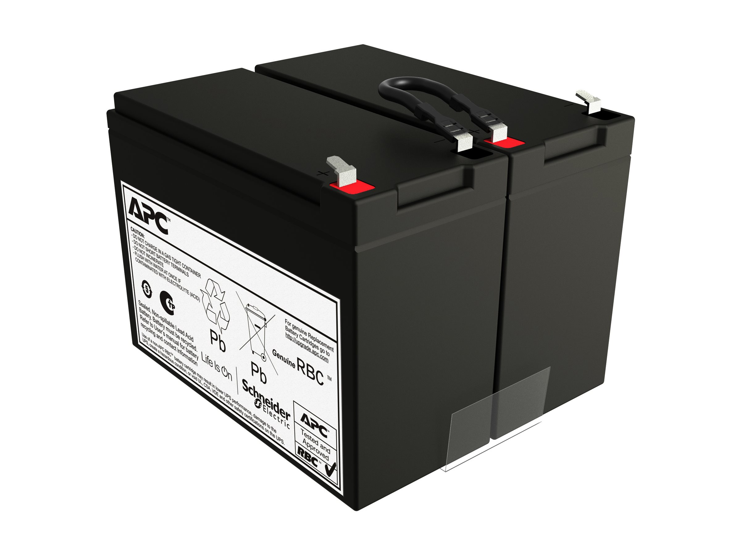 APC Replacement Battery Cartridge 207 APC Replacement Battery Cartridge 207