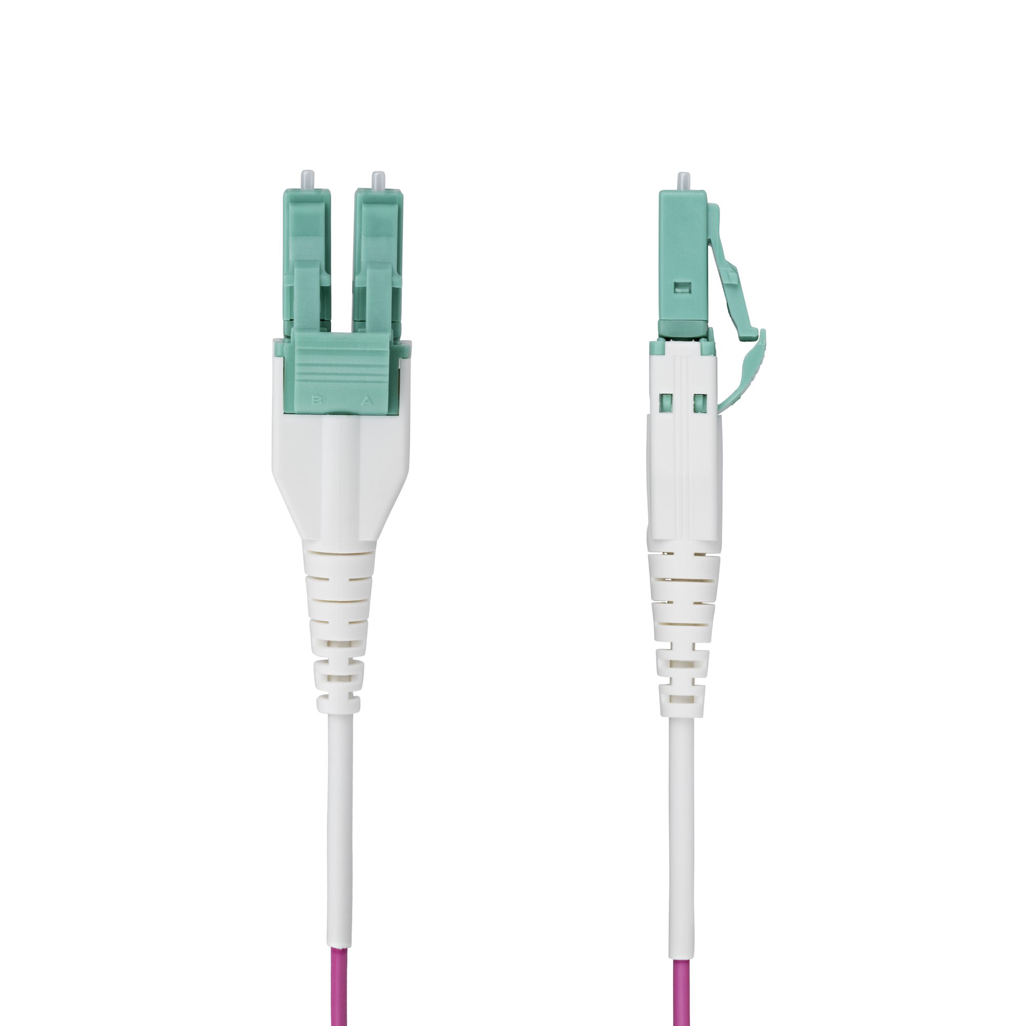 30M OM4 MULTIMODE FIBER CABLE UNIBOOTOFNR RISER100G 50125
