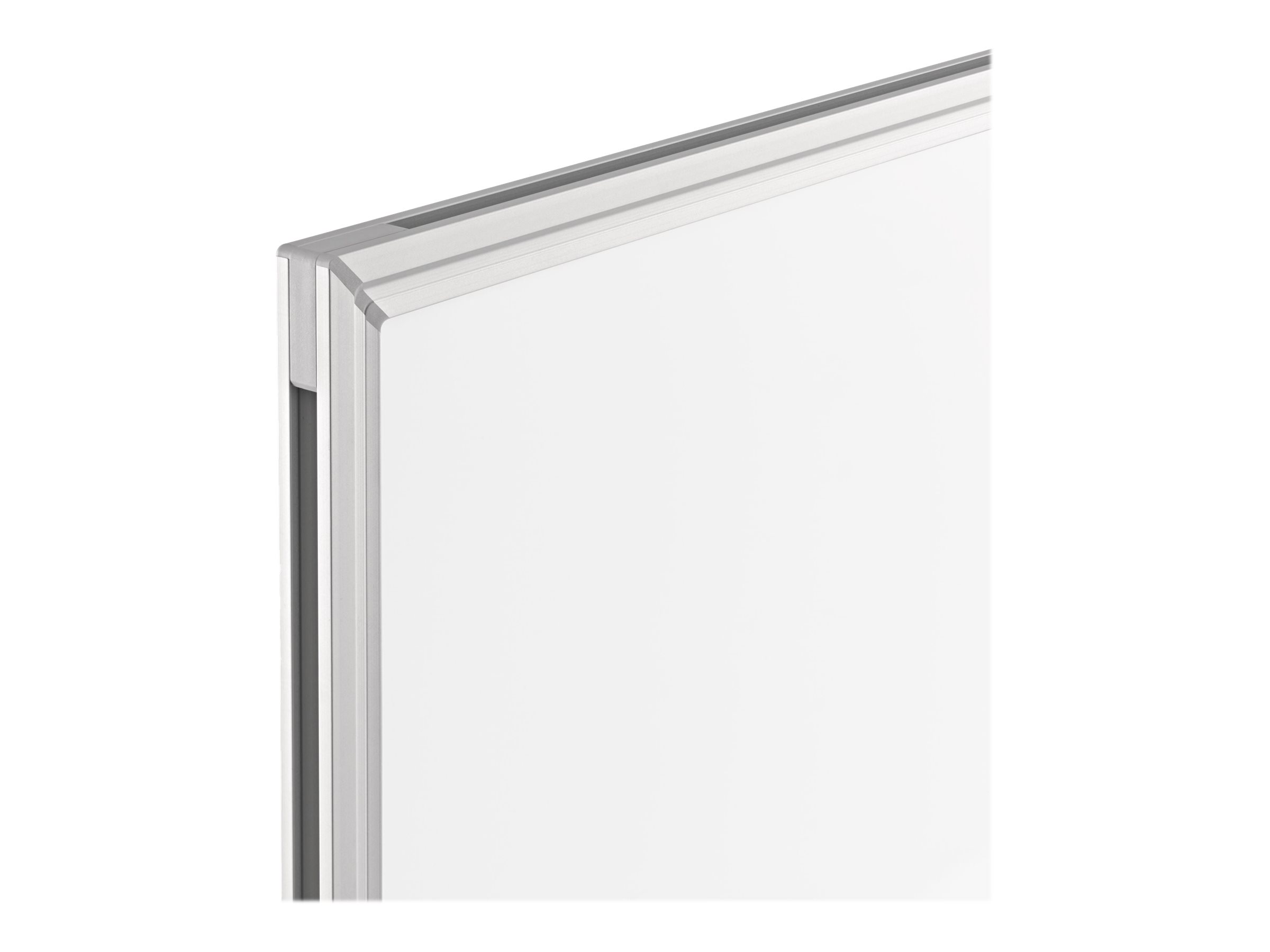 magnetoplan Whiteboard 90,0 x 60,0 cm weiÃ lackierter Stahl