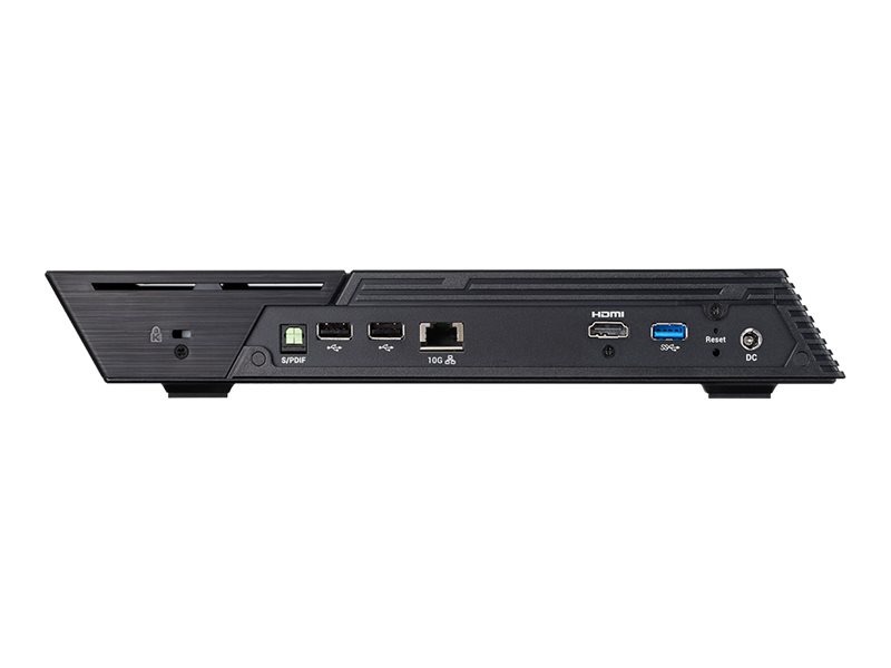 ASUSTOR NAS 12BAY M2 FLASHSTOR 12 PRO CELERON N5105 4C 20GHZ4GB10GBEUSB 3Y WTY