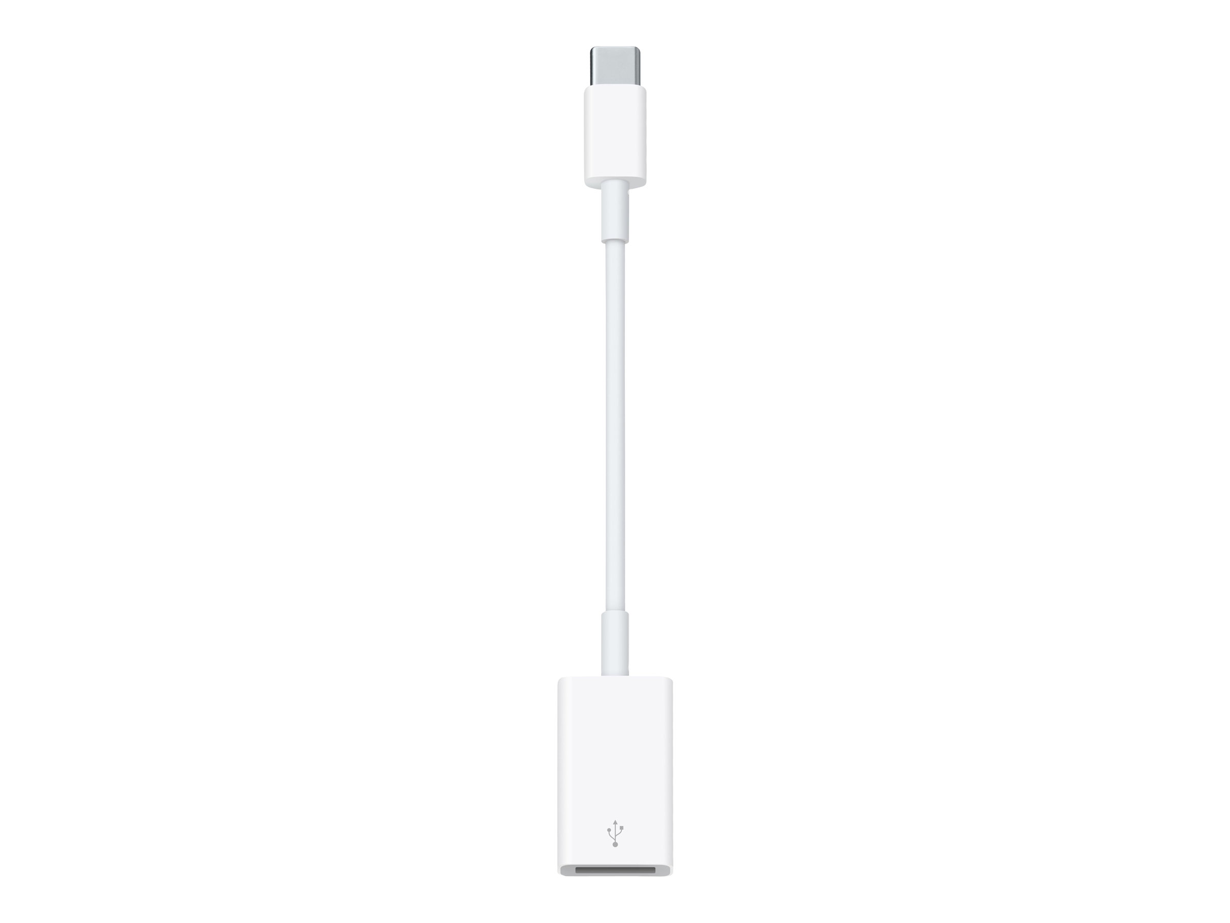 Apple Adapter USB-C auf USB-A white