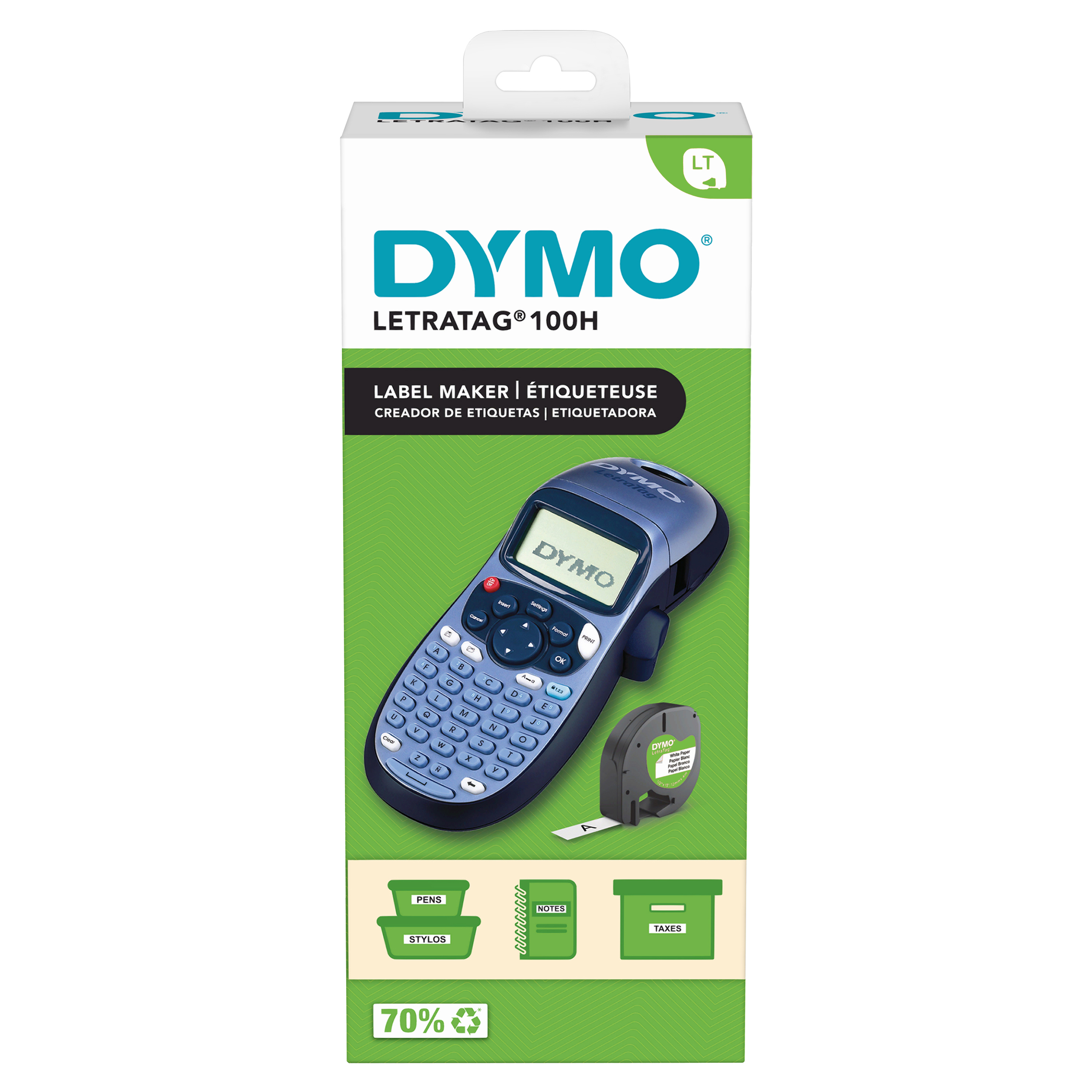 DYMO LT100H Beschriftungsgeraet
