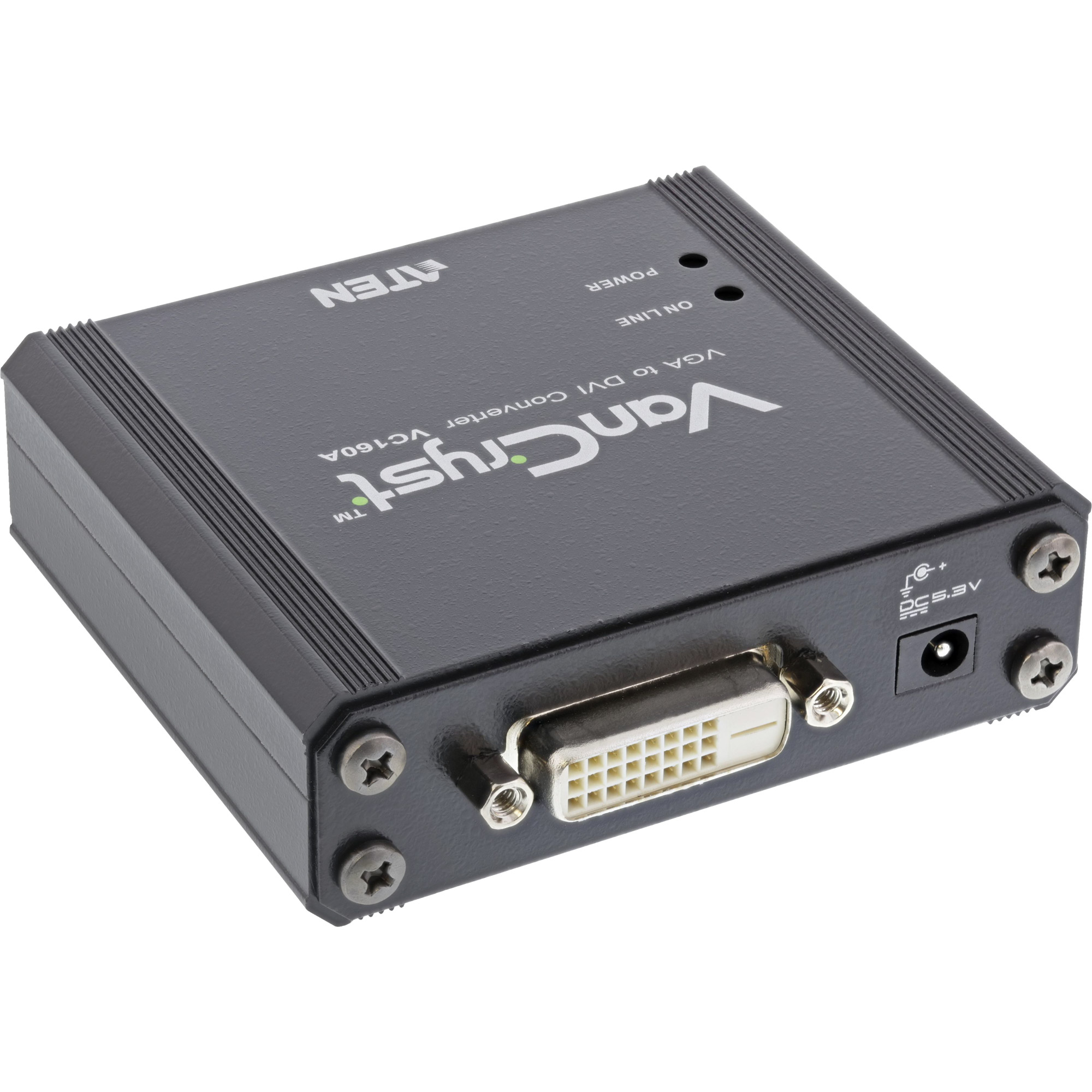 ATEN VC160A VGA zu DVI Video Converter