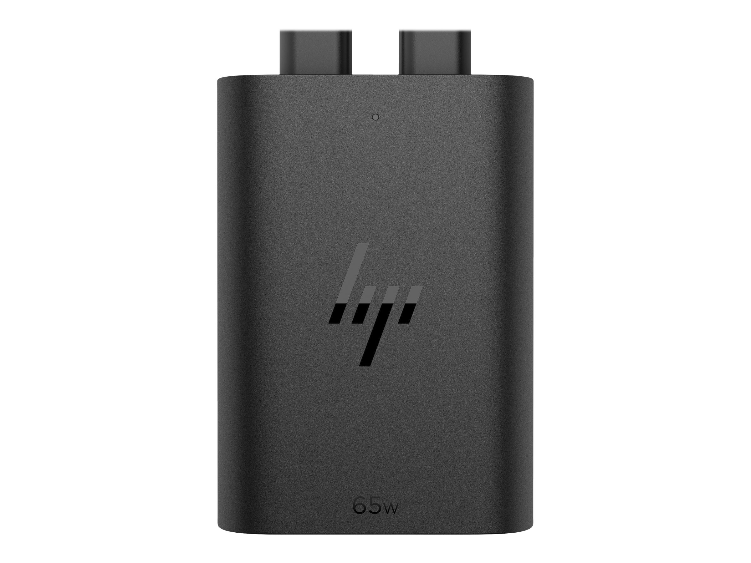 HP USBC 65W GaN Laptop Charger EURO P