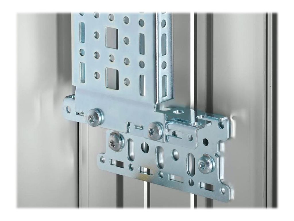 Rittal Montagewinkel Systemchassis und TS Monta PK=4Stck