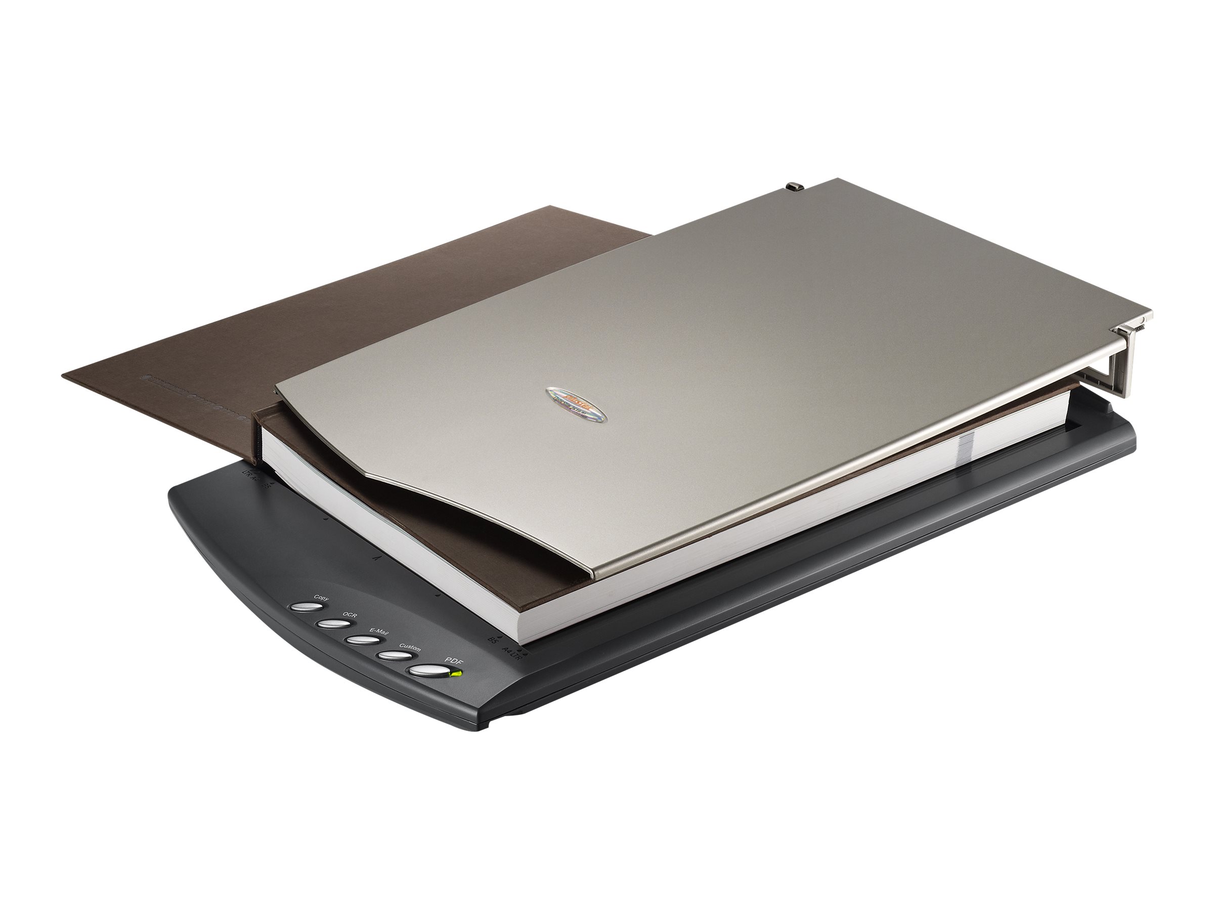 plustek OpticSlim 2610 Plus Flachbettscanner
