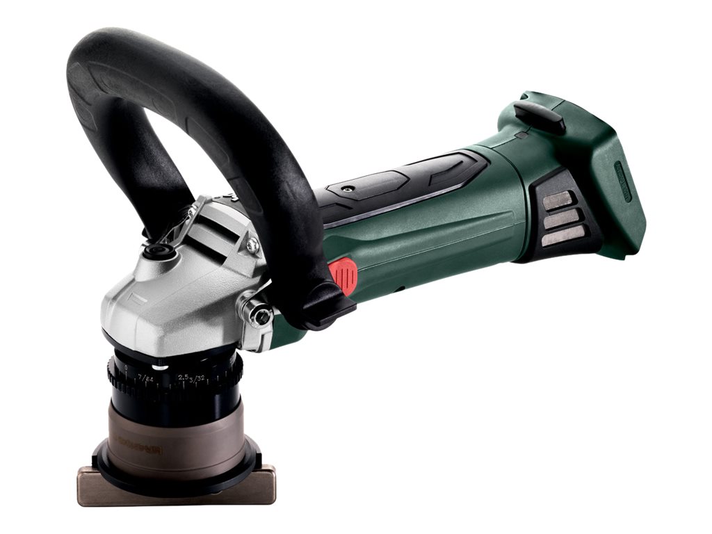Metabo 601754840 Akku-Kantenfraese KFM 18 LTX 3 RF