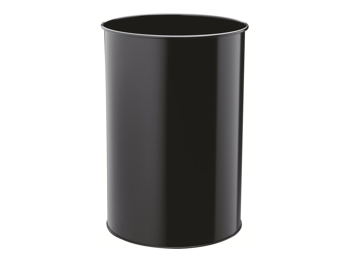 DURABLE Papierkorb 30,0 l schwarz DURABLE Papierkorb 30,0 l schwarz