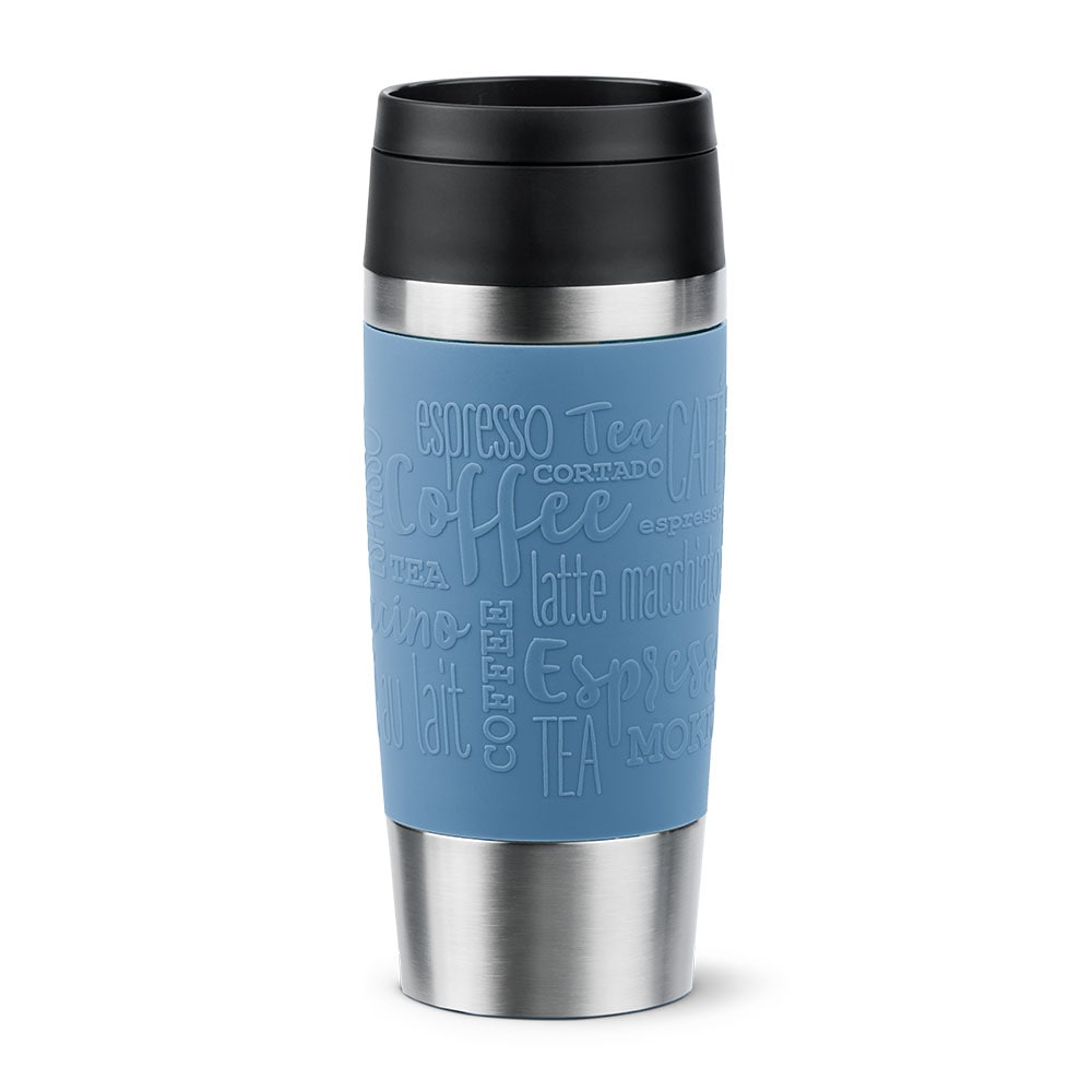 emsa Isolierbecher CLASSIC blau 360,0 ml, 1 St