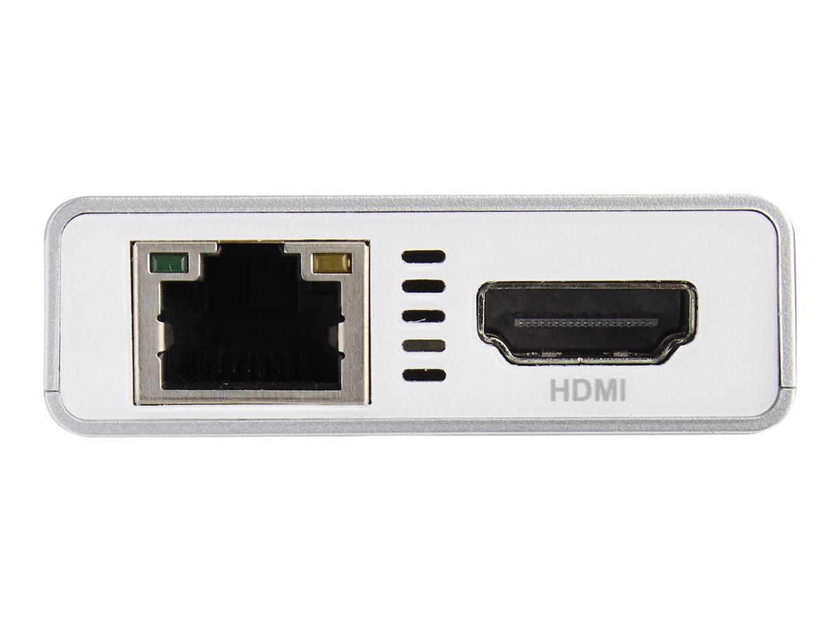 StarTech.com USB-C-Multiport-Adapter