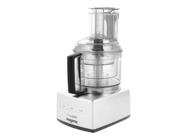 Magimix CS 5200 XL Kuechenmaschine Chrom Matt