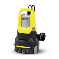 KaeRCHER Klarwasser-Tauchpumpe SP 17.000 FLAT LEVEL SENSOR 550 W KaeRCHER Klarwasser-Tauchpumpe SP 17.000 FLAT LEVEL SENSOR 550 W