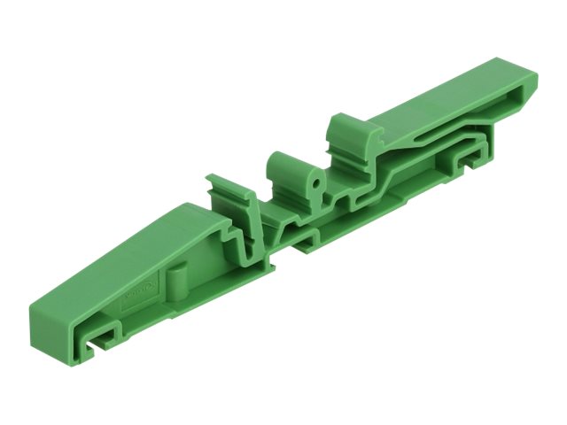 Delock Hutschienenclip f?r Platine 115 mm 4 St?ck