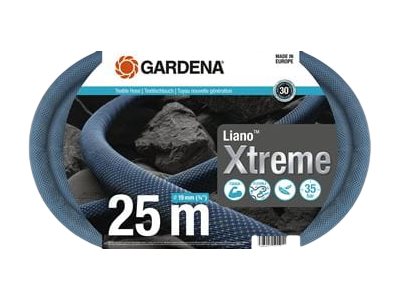 GARDENA Gartenschlauch Lianoâ„¢ Xtreme 25,0 m GARDENA Gartenschlauch Lianoâ„¢ Xtreme 25,0 m