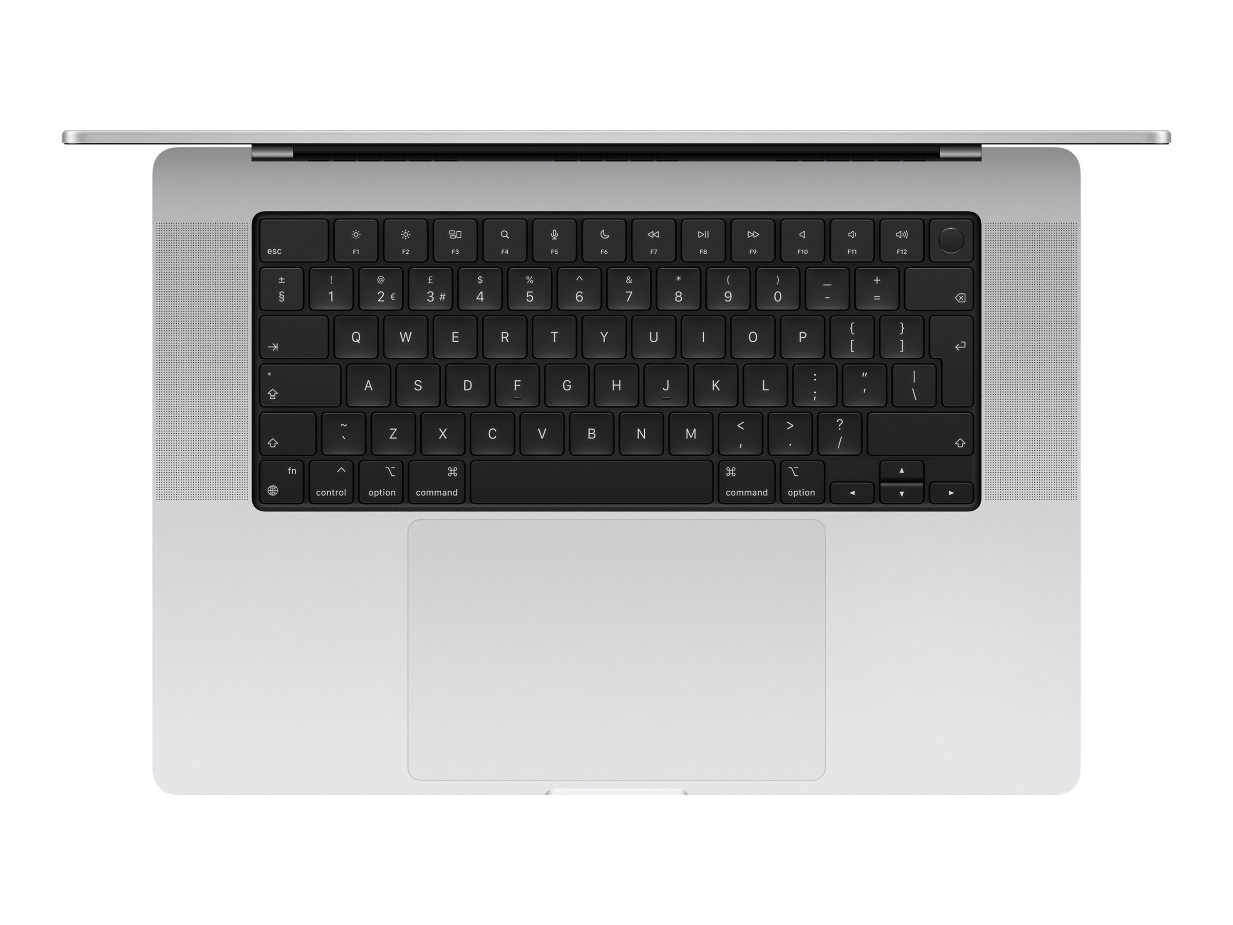 APPLE MacBook Pro 41,05cm 16,2Zoll Apple M4 Pro chip with 14core CPU and 20core GPU 24GB 512GB SSD Silver