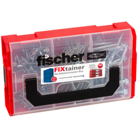 fischer SchraubenSortiment LBoxx mini 553347 4,55 mm x 4050 mm, 210 St