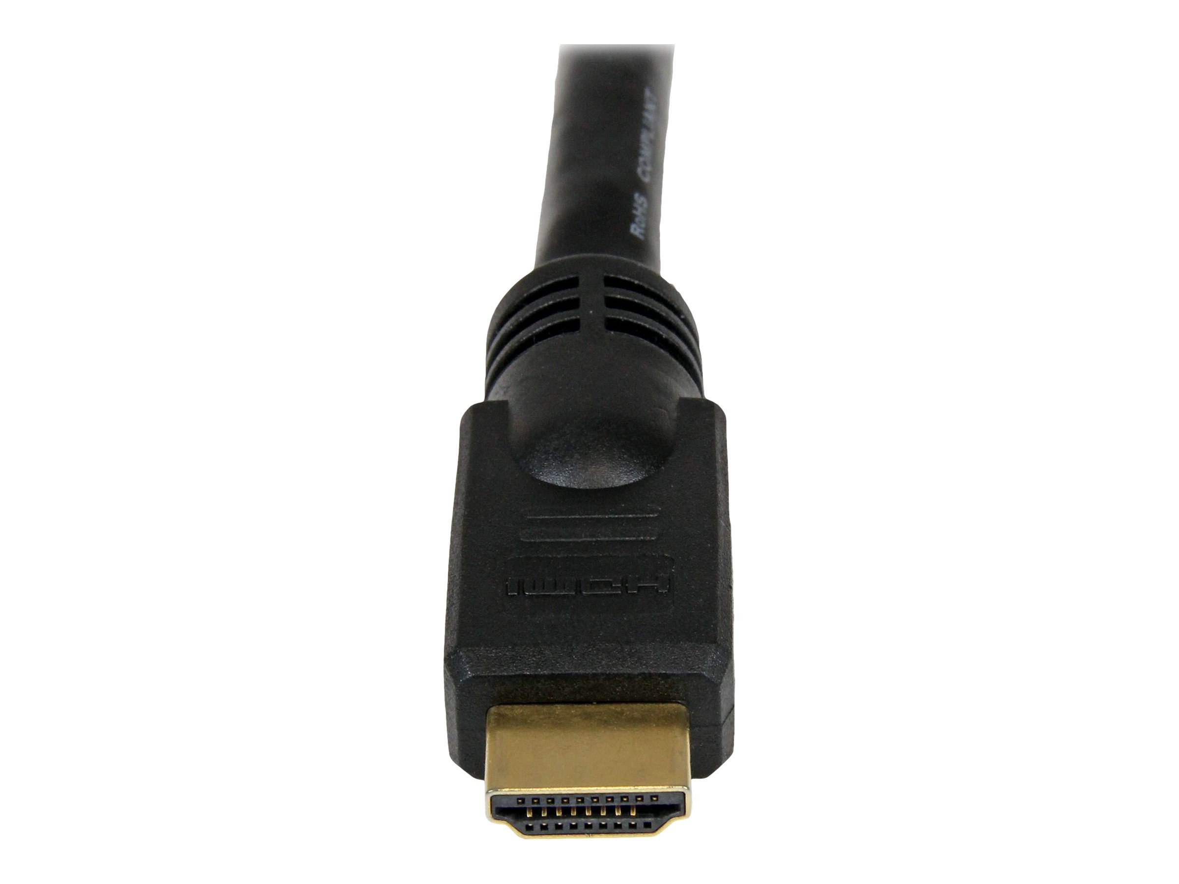 STARTECH.COM 7m High Speed HDMI Cable - Ultra HD 4k x 2k HDMI Cable - HDMI to HDMI M/M
