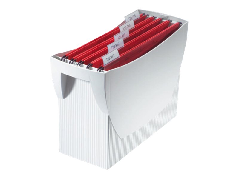 HAN Haengeregister-Box ohne Mappen Swing grau HAN Haengeregister-Box ohne Mappen Swing grau