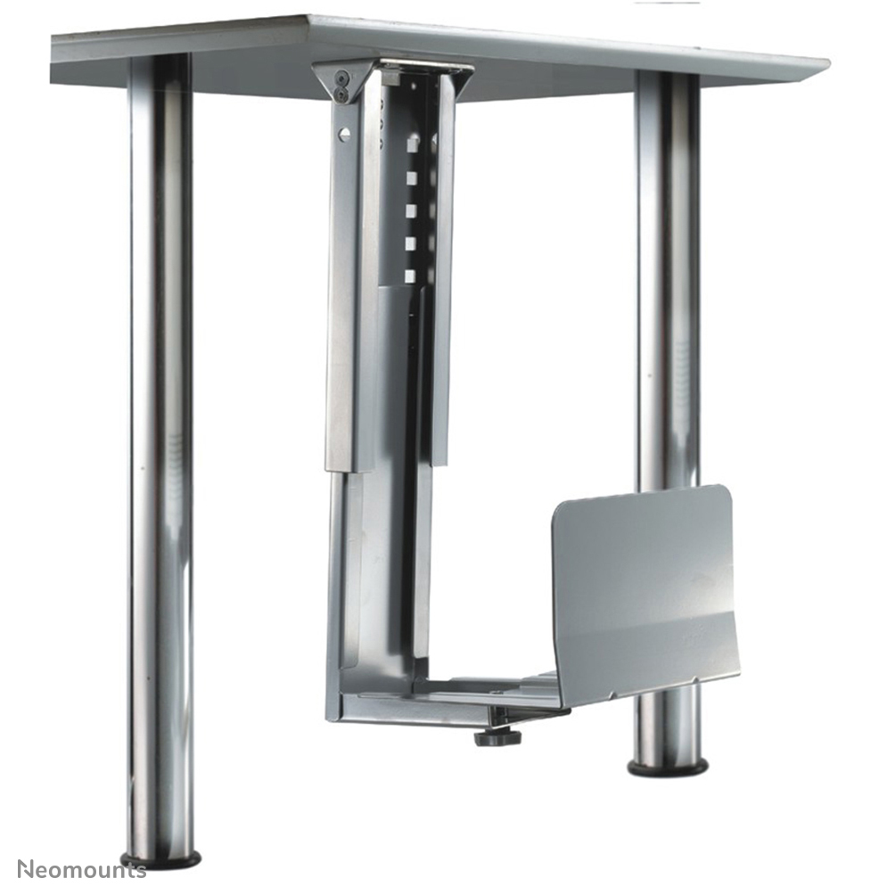 Neomounts PCHalterung CPUD200SILVER Metall grau