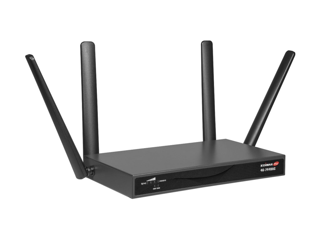 Edimax 4G7449AC 4G LTE AC1200 Business WiFi Router
