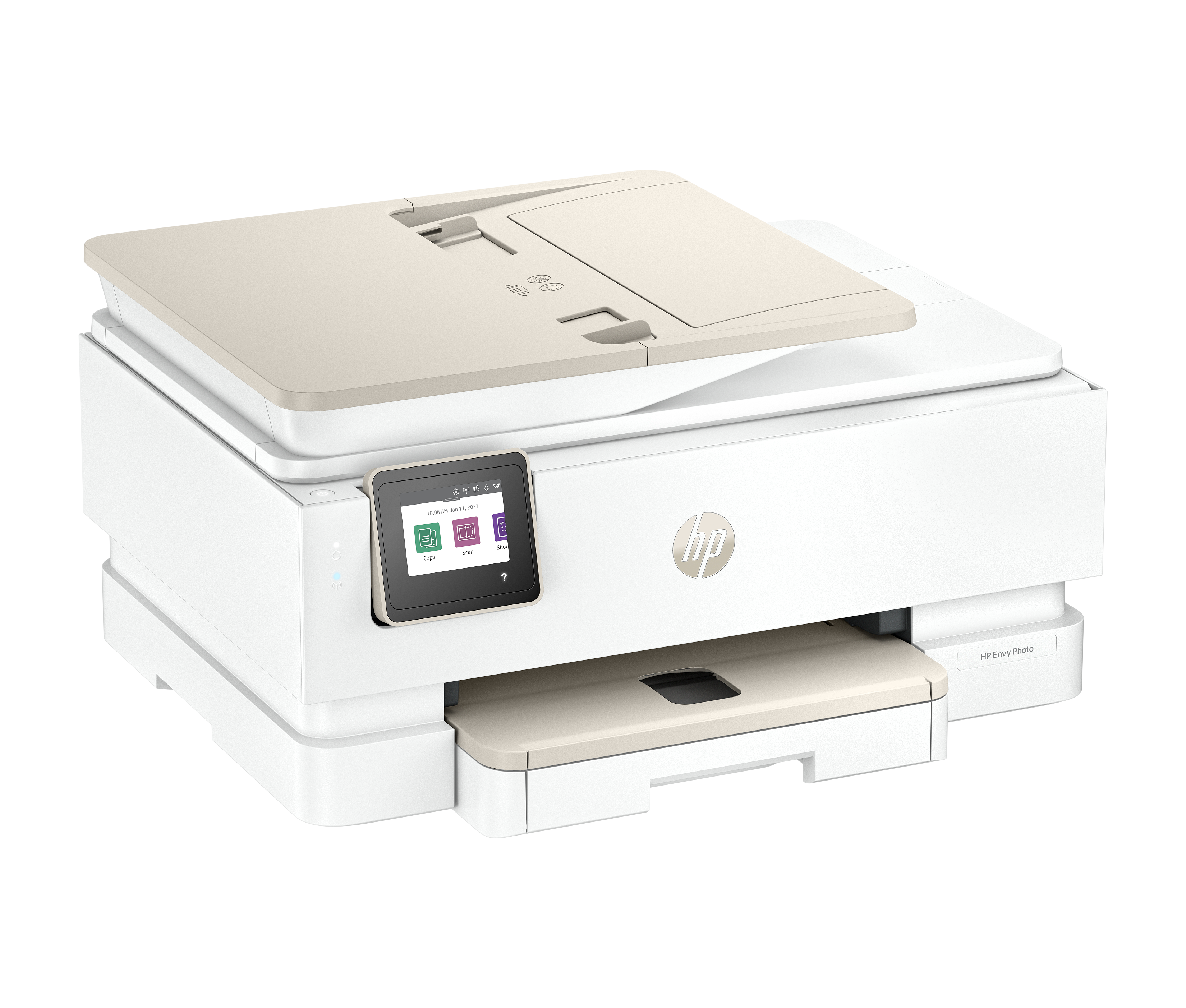 HP Envy Photo 7930 AllinOne Color Inkjet 10ppm Print Scan Copy Photo Printer USB 20 WiFi