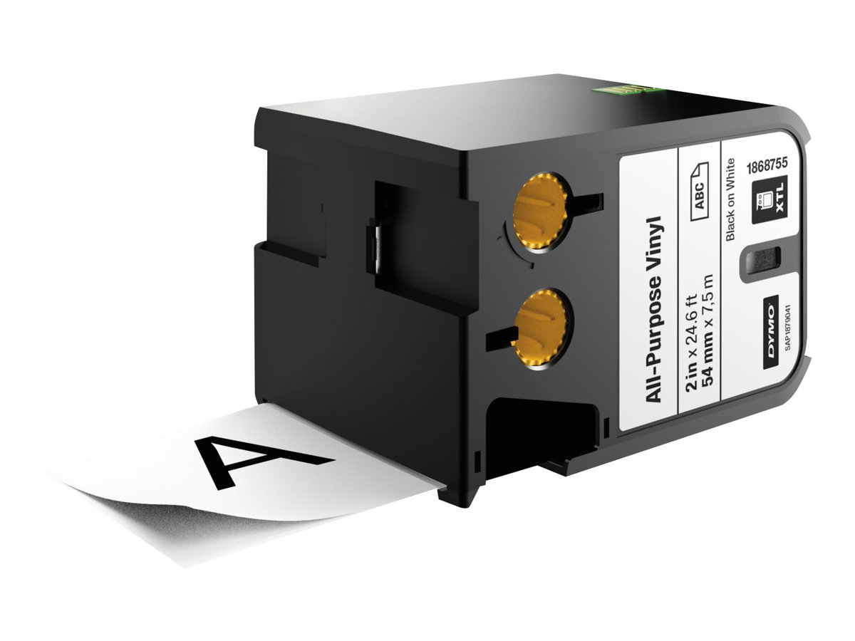 DYMO XTL Schriftband 54mm
