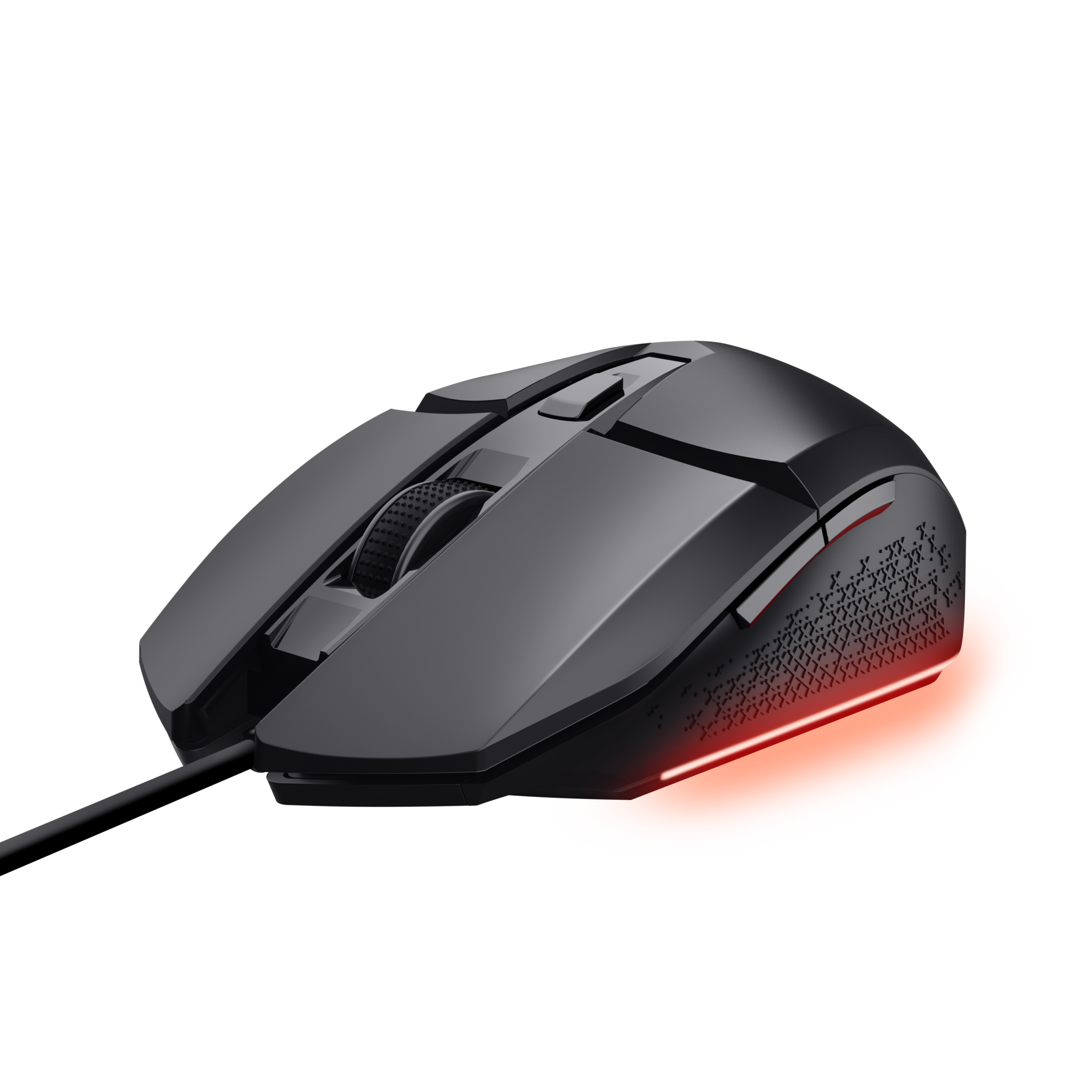 Trust GXT109 FELOX Gaming Maus illuminated