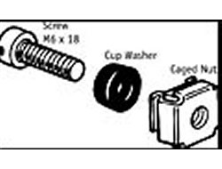 APC Hardware Kit M6