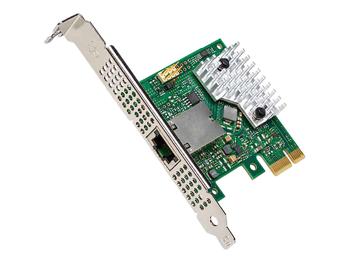 HP Intel I225V Single Port 2.5GbE PCIe NIC HP Intel I225V Single Port 2.5GbE PCIe NIC