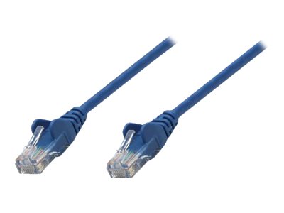 INTELLINET Netzwerkkabel Cat6 S/FTP blau 0,25m Cat6-zertifiziert LS0H RJ45-Stecker/RJ45-Stecker INTELLINET Netzwerkkabel Cat6 S/FTP blau 0,25m Cat6-zertifiziert LS0H RJ45-Stecker/RJ45-Stecker