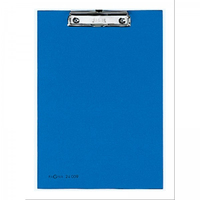 PAGNA Klemmbrett 24009-02 DIN A4 blau Karton PAGNA Klemmbrett 24009-02 DIN A4 blau Karton