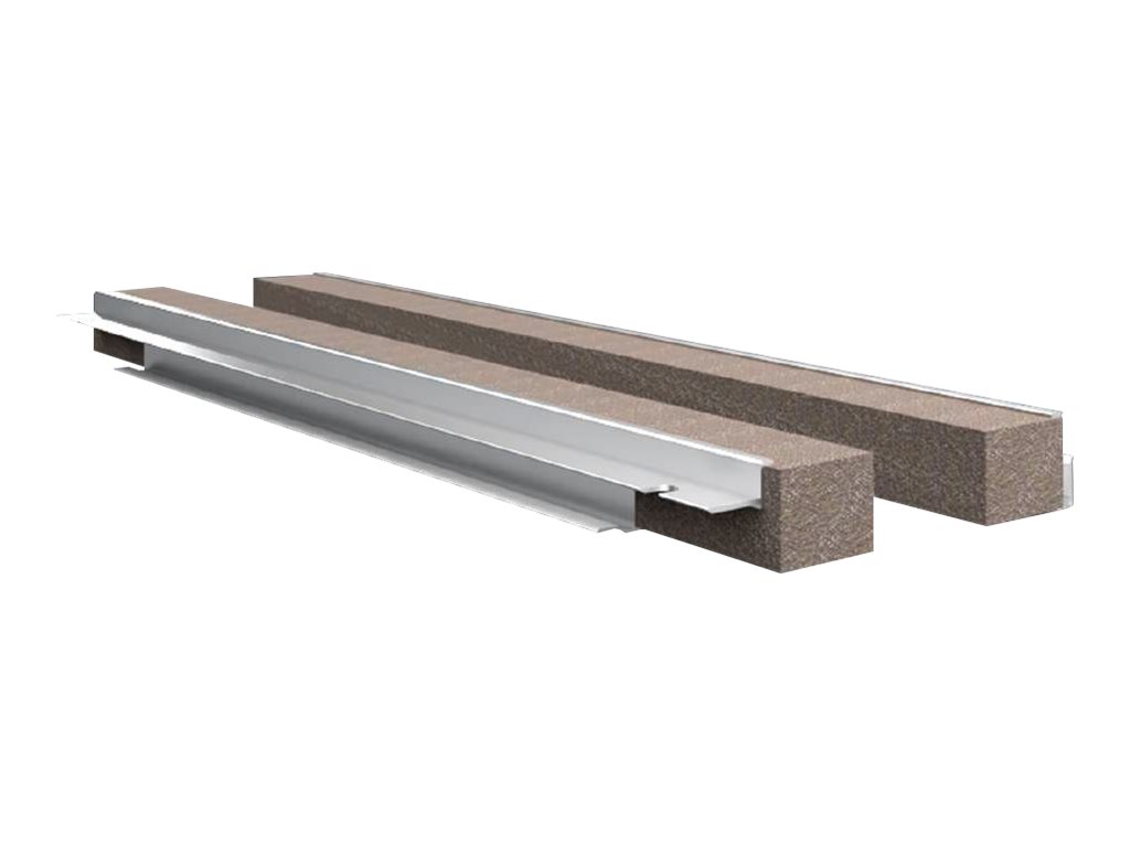 Rittal Profil VX z Kabeleinf hin f 1000mm PK4Stck