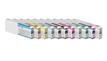 Epson Tintenpatrone light light black T44J 700 ml T 44J9