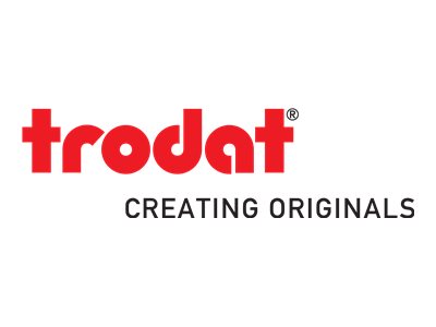 trodat Datumstempel printy-dater 4810 selbstfÃ¤rbend schwarz, 1 St.