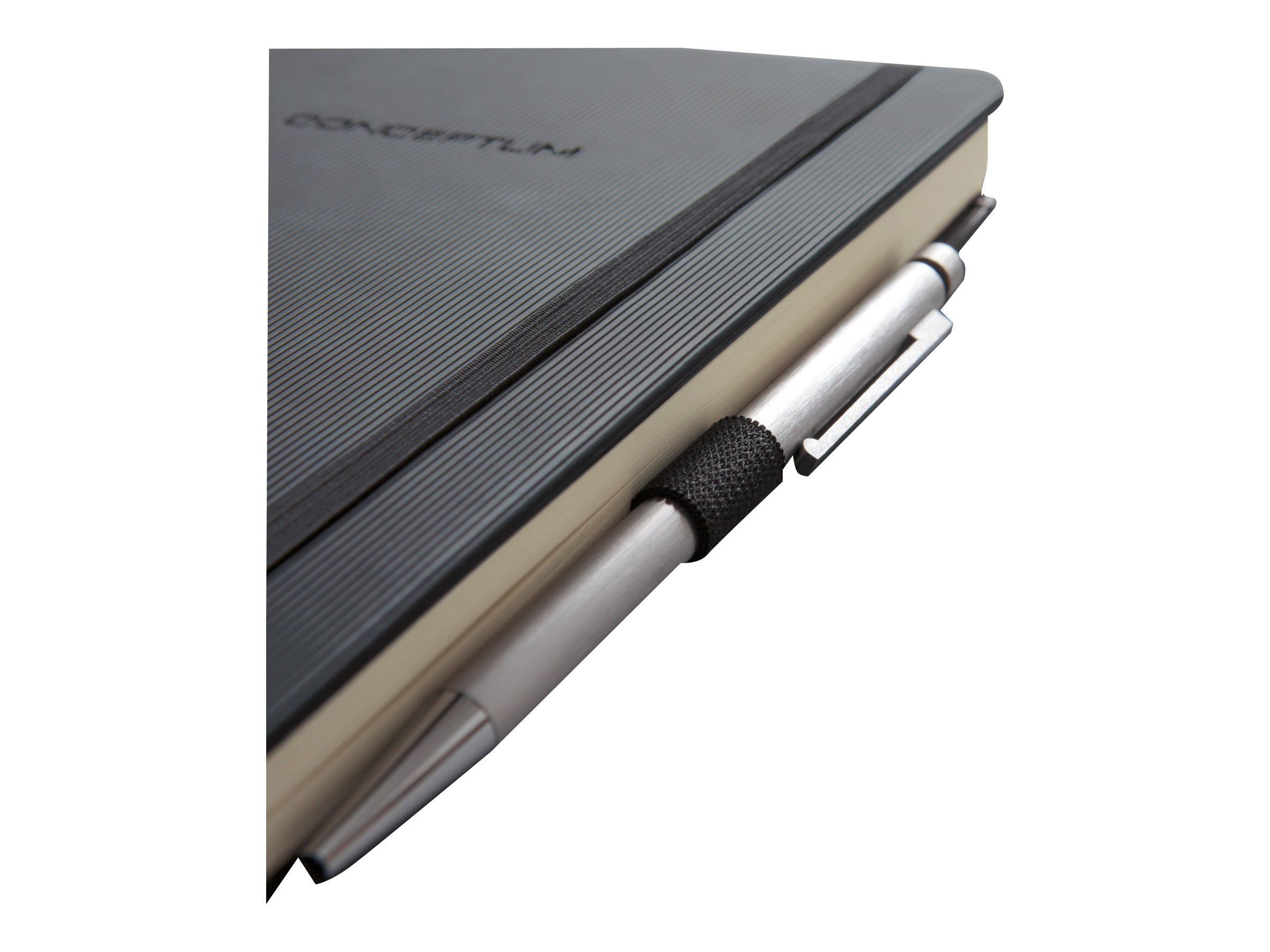 SIGEL Notizbuch Conceptum® ca. DIN A4 blanko, schwarz Hardcover 194 Seiten SIGEL Notizbuch Conceptum® ca. DIN A4 blanko, schwarz Hardcover 194 Seiten
