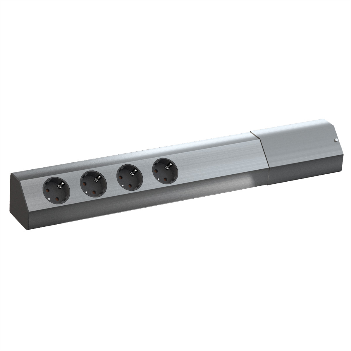 Bachmann Wall / corner multiple-socket outlet