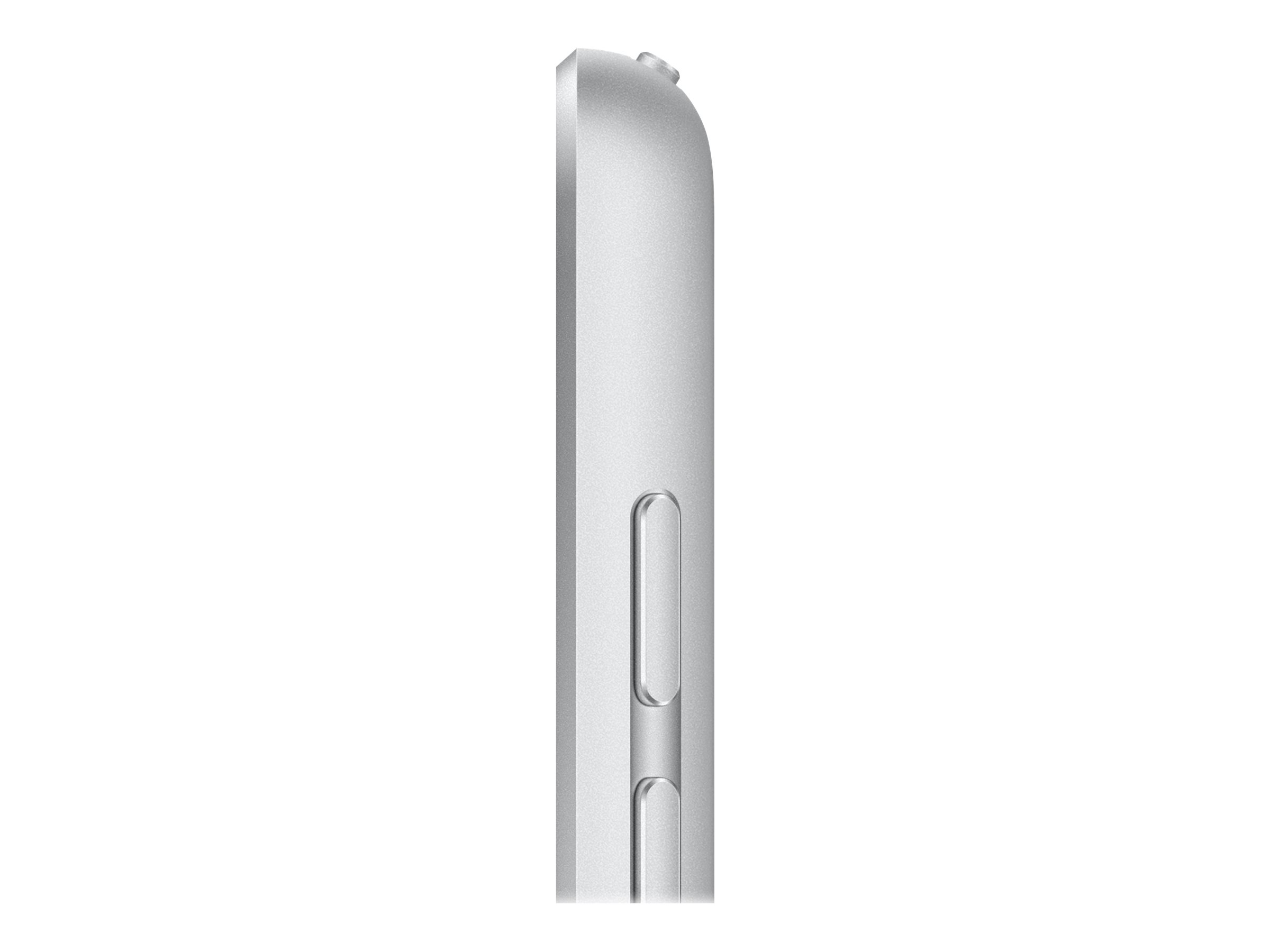Apple iPad 2021 (9.Gen) Wi-Fi 64GB silber