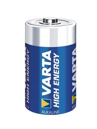 20 VARTA Batterien LONGLIFE Power Mono D 1,5 V