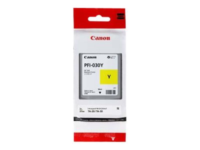 CANON PFI-030 Y Yellow 55ml CANON PFI-030 Y Yellow 55ml