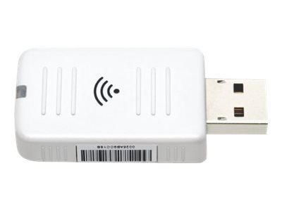 EPSON ELPAP10 Wireless LAN Adapter b/g/n für EB-S04/W04/S31/X31/U04 EPSON ELPAP10 Wireless LAN Adapter b/g/n für EB-S04/W04/S31/X31/U04