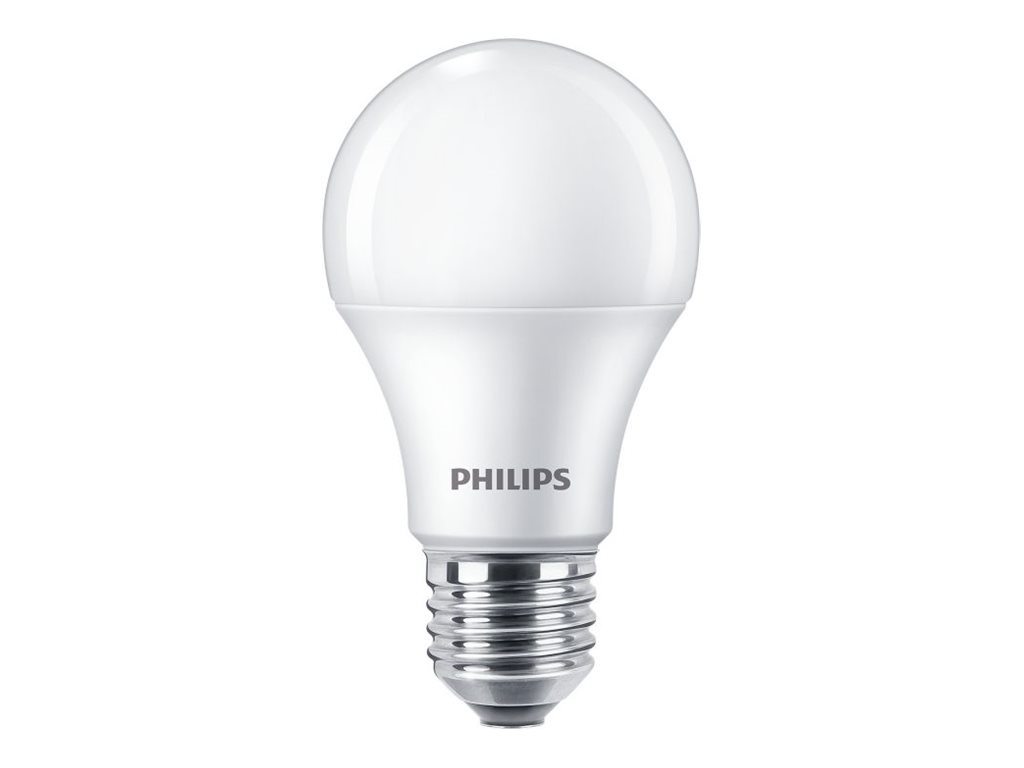 Philips Signify LEDLeuchtmittel CorePro LEDbulb ND 1075W A60 E27 827