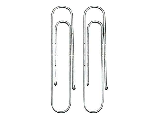 ALCO Aktenklammern NORICA silber galvanisiert, 100 St. ALCO Aktenklammern NORICA silber galvanisiert, 100 St.
